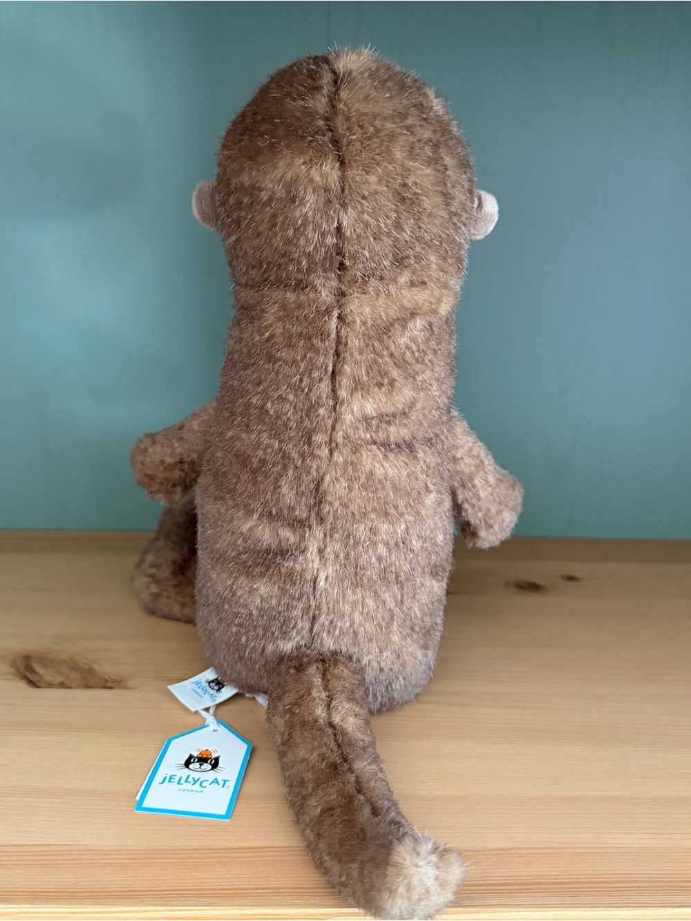 Jellycat Brooke Otter - Picture 2 of 7